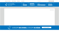 Desktop Screenshot of cclevis.ca